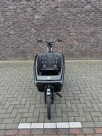 Urban Arrow Family Cargo Line 1000 Watt en GPS, Fietsen en Brommers, Fietsen | Bakfietsen, 4 kinderen of meer, Elektrisch, Zo goed als nieuw