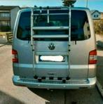 Thule backpack 973 Achterklep T5 T4 Hiace Caddy Viano T6, Achterklepdrager, Gebruikt, Ophalen of Verzenden, Brede banden