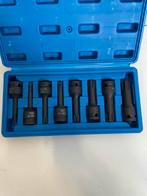 8-delige Impact Torx Steeksleutelset, T30—-T80, Ophalen, Zo goed als nieuw