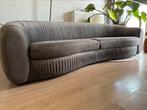 2,5 zits sofa + fauteuil, Huis en Inrichting, Banken | Sofa's en Chaises Longues, Ophalen, Zo goed als nieuw, 75 tot 100 cm, 200 tot 250 cm