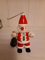 Hiuten kersthanger kerstman, Diversen, Kerst, Ophalen of Verzenden