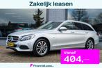 Mercedes-Benz C-klasse Estate 350 e CAMERA|NL AUTO+NAP|LUCHT, Auto's, Mercedes-Benz, Automaat, Achterwielaandrijving, Gebruikt