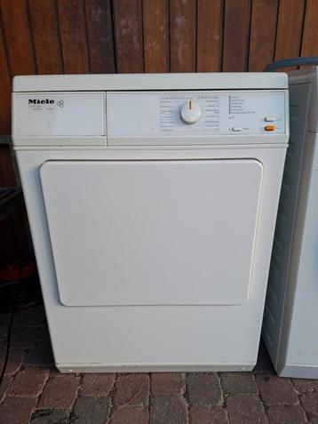 Miele Softcare Systeem Wasdroger GRATIS OP TE HALEN beschikbaar voor biedingen