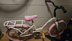 Bike for girls free, Ophalen, Gebruikt, 20 inch