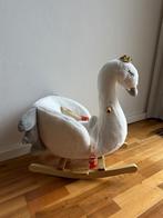 Hobbel zwaan, Ophalen, Zo goed als nieuw