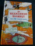 de waanzinnige boomhut van 78 verdiepingen, Ophalen of Verzenden, Zo goed als nieuw, Andy Griffiths; Terry Denton