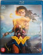 Wonder Woman (2017) Blu-ray, krasloos., Ophalen of Verzenden, Zo goed als nieuw