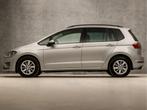 Volkswagen Golf Sportsvan 1.2 TSI Sportline Automaat (NAVIGA, Auto's, Volkswagen, 12 maanden, Stof, Gebruikt, 4 cilinders