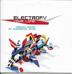 Electrofy - Various promo sampler, Verzenden, Gebruikt