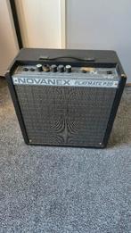 Novanex Playmate P20 gitaarversterker (vintage), Overige merken, Gebruikt, Overige typen, Ophalen of Verzenden