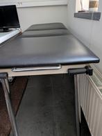 Massagetafel Enraf Nonius Delft - Goede Staat!, Gebruikt, Zwart, Eenpersoons, 70 cm of minder