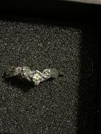 Zilveren ring maat 19mm, Antiek en Kunst, Antiek | Goud en Zilver, Ophalen of Verzenden, Zilver