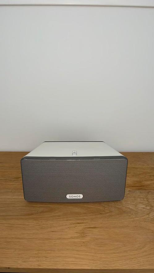 Sonos Play 3, zo goed als nieuw, Wit, (meerdere beschikbaar), Audio, Tv en Foto, Luidsprekers, Zo goed als nieuw, Subwoofer, 120 watt of meer