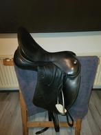 Wow zadel 18 inch, Dieren en Toebehoren, Ophalen of Verzenden, Zo goed als nieuw, Dressuur