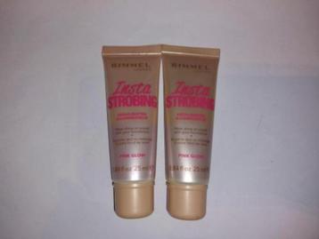 2 Nieuwe rimmel insta stobing liquid highlighter (advr 86)