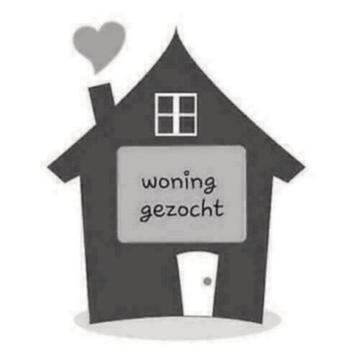 Gezocht huur huis/kamer. beschikbaar voor biedingen