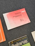 Diverse handleidingen Deutz Fahr, Belarus, Kaweco, Zetor, Ophalen of Verzenden, Gelezen, Overige onderwerpen, Diverse