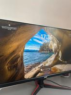 Monitor Acer 1920x1080 Full hd 100Hz, Computers en Software, Monitoren, IPS, Full HD, Ophalen of Verzenden, Zo goed als nieuw