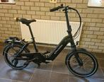 Electrische vouwfiets Qivelo Folding City Smart, 20 inch of meer, Versnellingen, Zo goed als nieuw, Ophalen