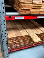 Vlonderplank hardhout bankirai 25 x 145 x 4000 mm, Tuin en Terras, Palen, Balken en Planken, Ophalen, Planken, Nieuw, Hardhout
