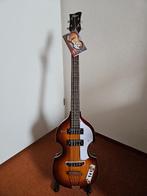 Höfner Beatle Bas - in nieuwstaat, Muziek en Instrumenten, Ophalen, Zo goed als nieuw, Semi-akoestisch
