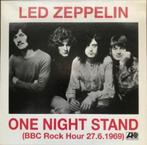 LP van Led Zeppelin  One Night Stand  Atlantic 650247, Ophalen of Verzenden, Zo goed als nieuw, 12 inch, Poprock