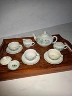 Aardewerk poppenserviesje, Antiek en Kunst, Ophalen of Verzenden