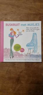 Buskruit met Muisjes - Babybijbel, Zwangerschap en Bevalling, Ophalen of Verzenden, Zo goed als nieuw, Nina Veeneman-Dietz