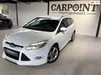 Ford Focus Wagon 1.0 EcoBoost 125PK 2014 ST-Line Keyless Ent, Auto's, 125 pk, Gebruikt, Wit, Origineel Nederlands