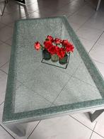 Set, eettafel, salontafel en bijzettafel, Huis en Inrichting, Tafels | Salontafels, Ophalen, 50 tot 100 cm, 150 tot 200 cm, Minder dan 50 cm