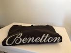 Dames T-shirt Benetton Nieuw!, Bruin, Benetton, Nieuw, Ophalen of Verzenden