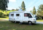 Fiat Ducato integraal Camper (Bürstner) inruil mogelijk, Caravans en Kamperen, Particulier, Half-integraal