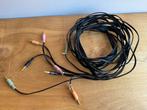 3,5mm jack plug audio, Ophalen of Verzenden, Zo goed als nieuw, Minder dan 2 meter, Overige kabels