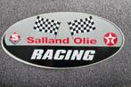 1037 Sticker Salland Olie Racing, Ophalen of Verzenden, Nieuw