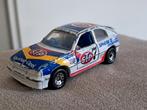 Matchbox Opel Kadett GSi/Vauxhall Astra GTE rally bespeeld, Ophalen of Verzenden, Gebruikt