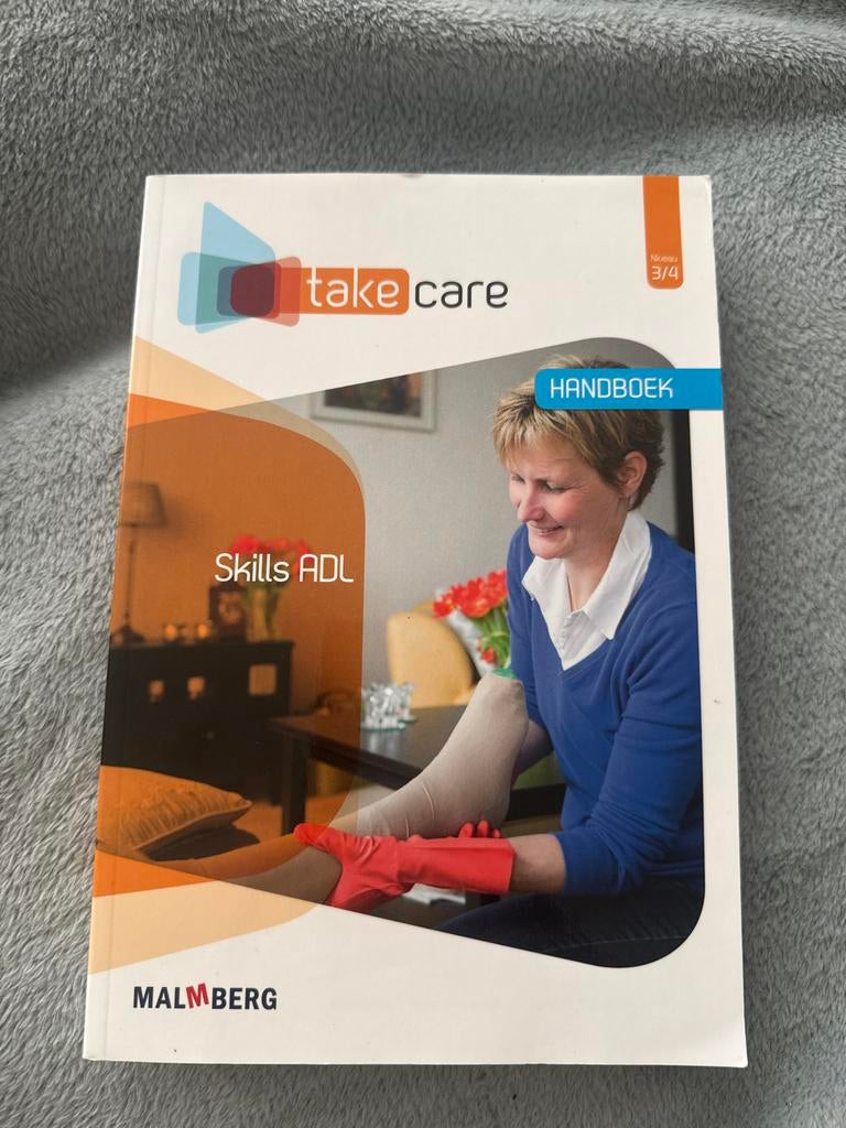 Take care - Skills ADL, Ophalen, Gelezen, Overige niveaus, Overige vakken