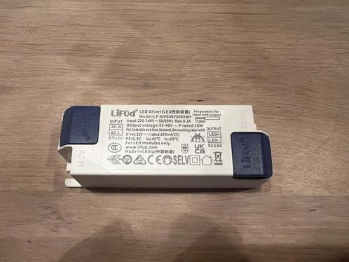 Nieuwe Lifud Led Driver LF-GIF030YS0650H 17 Stuks, Hobby en Vrije tijd, Elektronica-componenten, Nieuw, Ophalen of Verzenden