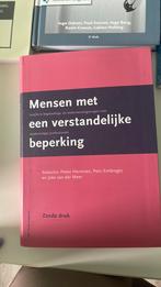 Frans Hoogeveen - Mensen met een verstandelijke beperking, Boeken, Ophalen, Nieuw, Frans Hoogeveen; Pieter Hermsen; Annette van der Putten; Sann...