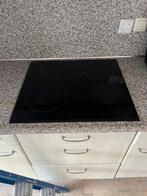 Keramische kookplaat Pelgrim, Witgoed en Apparatuur, Kookplaten, Gebruikt, Keramisch, Inbouw, 4 kookzones