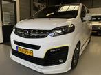 Opel Vivaro 2.0 CDTI L3H1 DC Innovation Irmscher sport, Auto's, Automaat, Adaptive Cruise Control, Overige kleuren, Leder