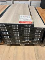 PVC Click Vloer inclusief ondervloer - 103,35 m2, Huis en Inrichting, Ophalen, Nieuw