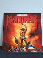 Manowar Kings of Metal 1988, Ophalen of Verzenden, Zo goed als nieuw