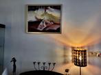 Moderne olieverfschilderij, Ophalen, 50 tot 75 cm, Schilderij, Minder dan 50 cm