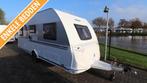 Knaus Sport 460 EU Model 2024 Opruiming showroom / 492, Caravans en Kamperen, Caravans, Bedrijf, Tot en met 3, Schokbreker, 5 tot 6 meter
