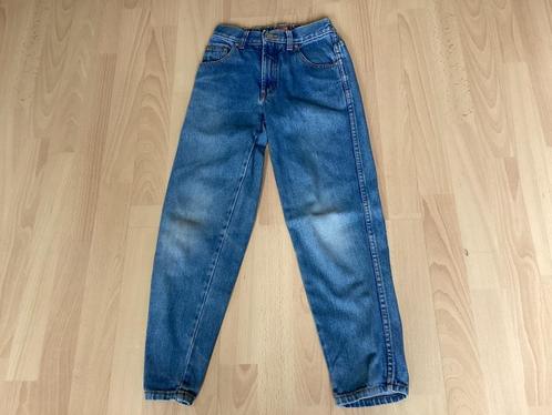 Blauwe spijkerbroek maat 128 merk Blue Ridge, Kinderen en Baby's, Kinderkleding | Maat 128, Gebruikt, Jongen, Broek, Ophalen of Verzenden