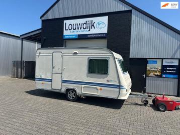 ADRIA Unica B 391 UH ’01 (Mover, Vastbed) beschikbaar voor biedingen