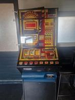Nette topslot gokkast 1000 punten, Verzamelen, Automaten | Gokkasten en Fruitautomaten, Euro, Ophalen of Verzenden, Gebruikt, Met sleutels