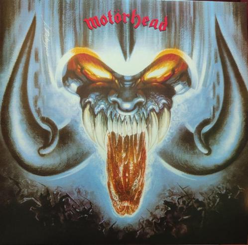 Motörhead - Rock'N'Roll LP UK Heavy Metal 1987, Cd's en Dvd's, Vinyl | Hardrock en Metal, Nieuw in verpakking, Ophalen of Verzenden
