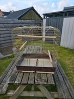 Vogelkooi 70x51x78 LBH, Dieren en Toebehoren, Vogels | Hokken en Kooien, Ophalen, Zo goed als nieuw, Metaal, Vogelkooi
