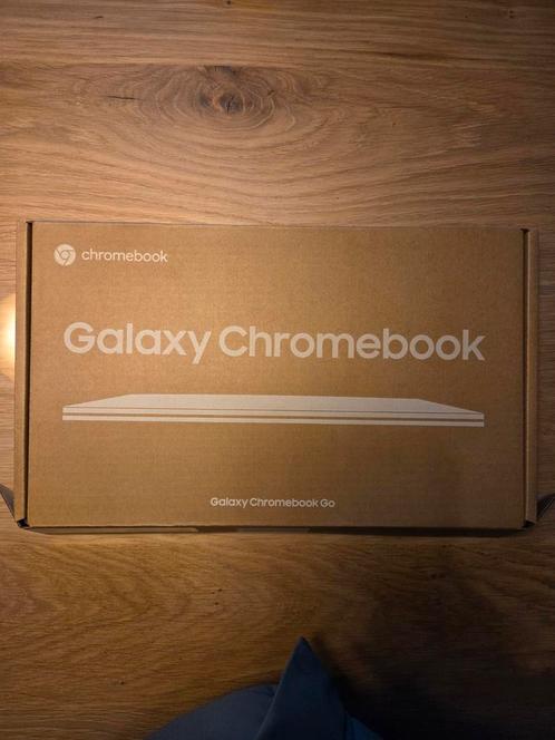 Galaxy chromebook go, Computers en Software, Chromebooks, Nieuw, 14 inch, 4 GB of minder, 64 GB, Ophalen of Verzenden